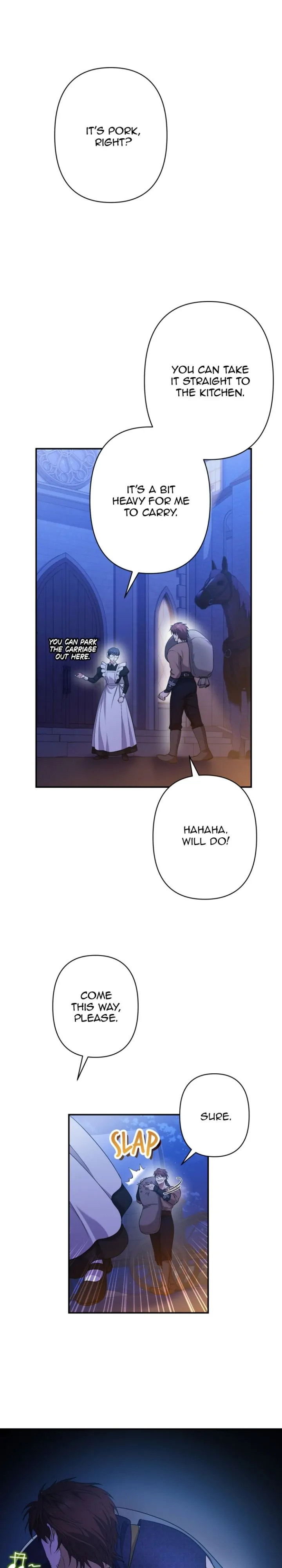 Please Kill My Husband - Chapter 71 Page 4