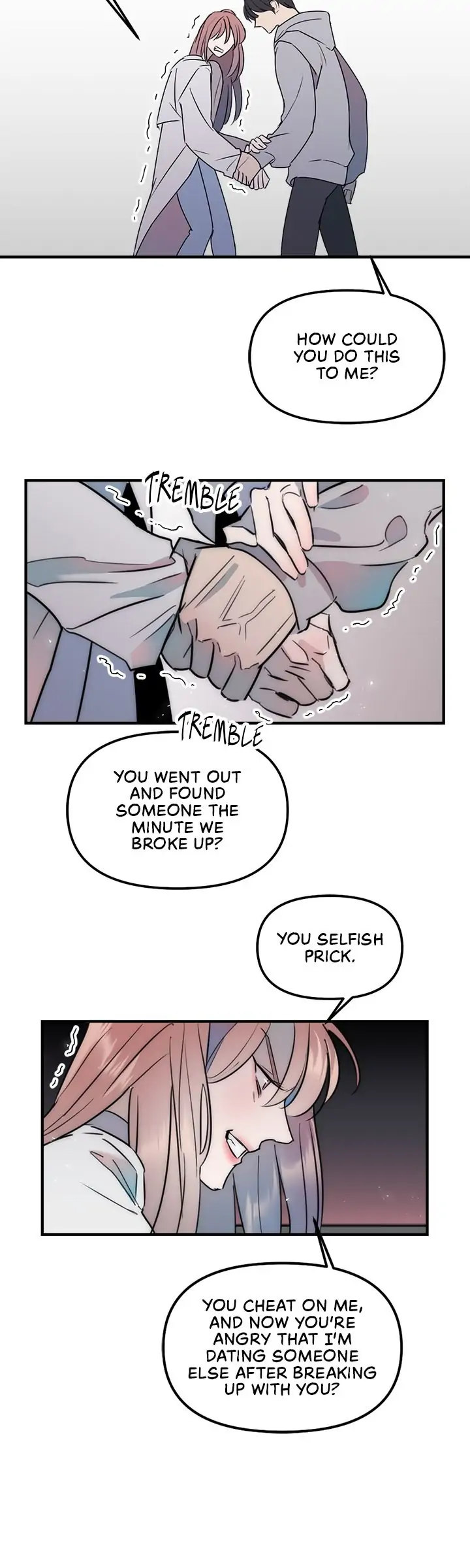 A Friendship So Impure - Chapter 27 Page 16
