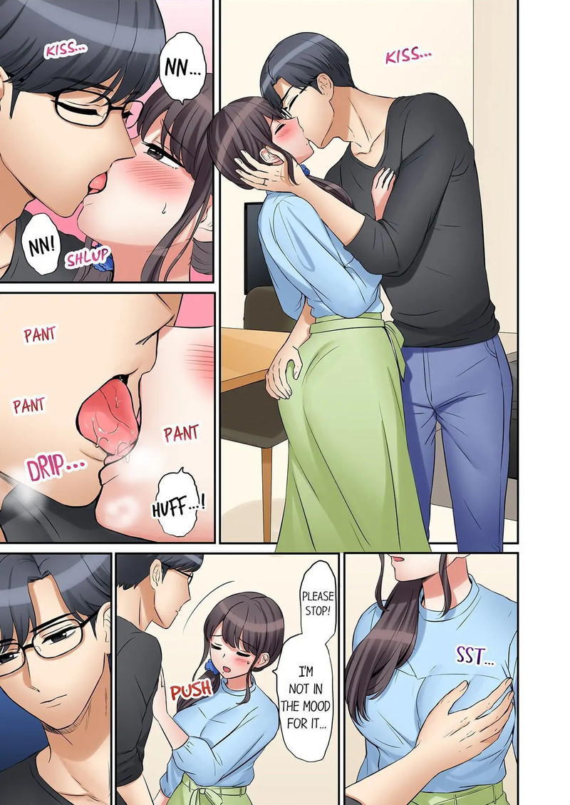 You Can Cum Three More Times, Right? - Chapter 28 Page 1