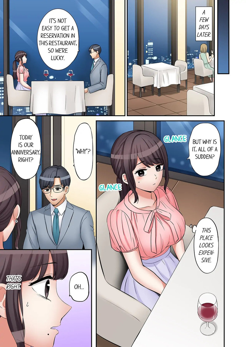 You Can Cum Three More Times, Right? - Chapter 63 Page 3