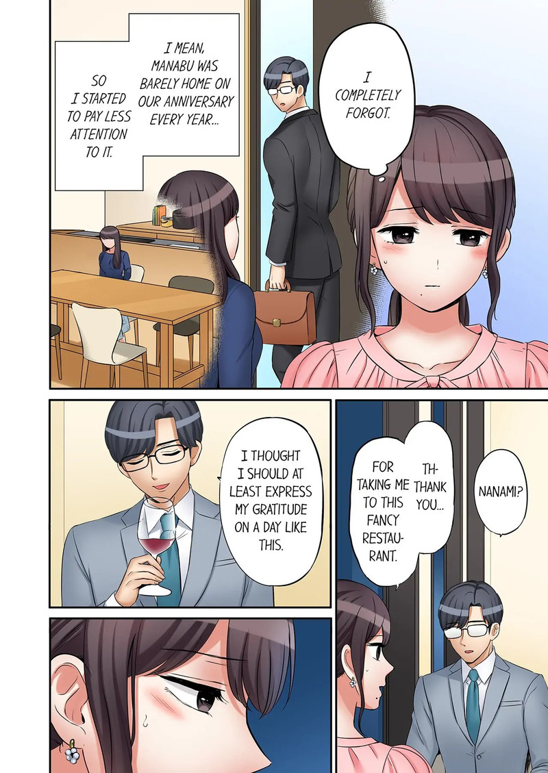 You Can Cum Three More Times, Right? - Chapter 63 Page 4