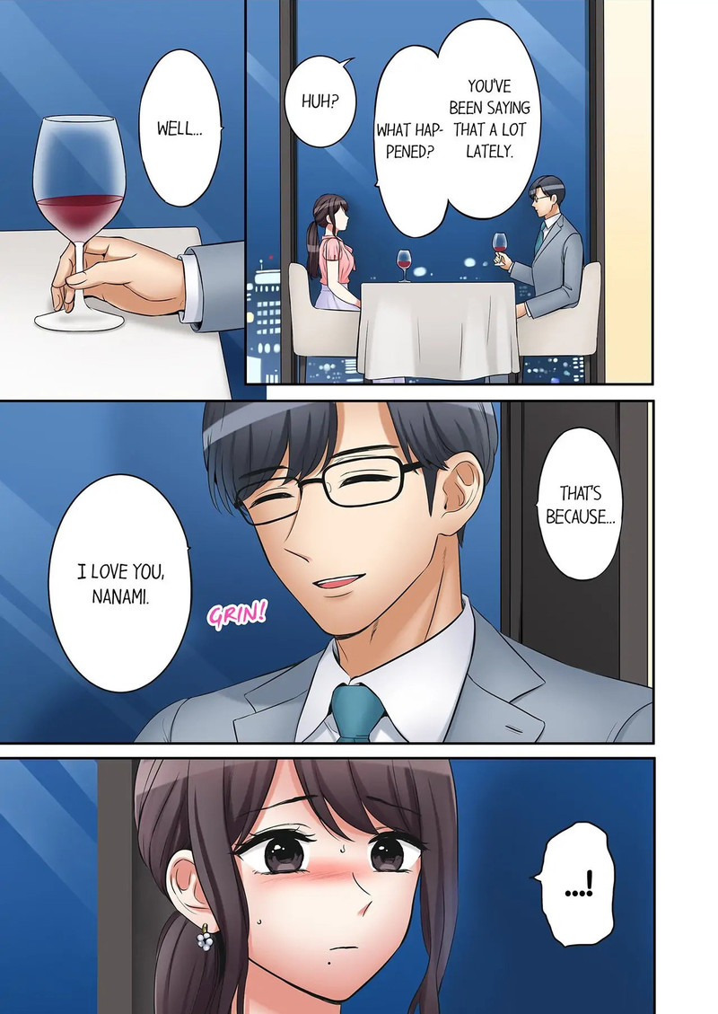 You Can Cum Three More Times, Right? - Chapter 63 Page 5