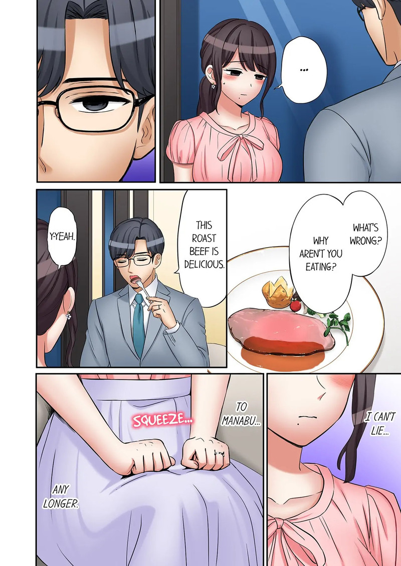 You Can Cum Three More Times, Right? - Chapter 63 Page 6