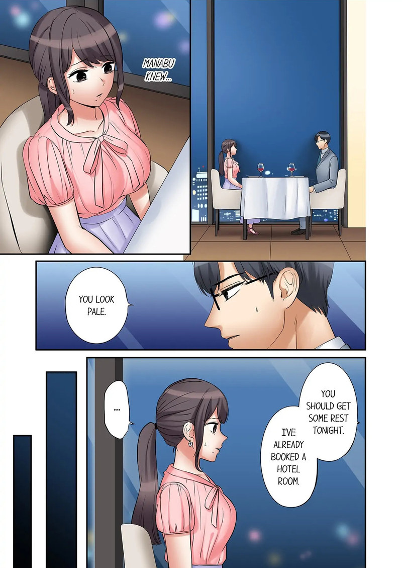 You Can Cum Three More Times, Right? - Chapter 64 Page 1