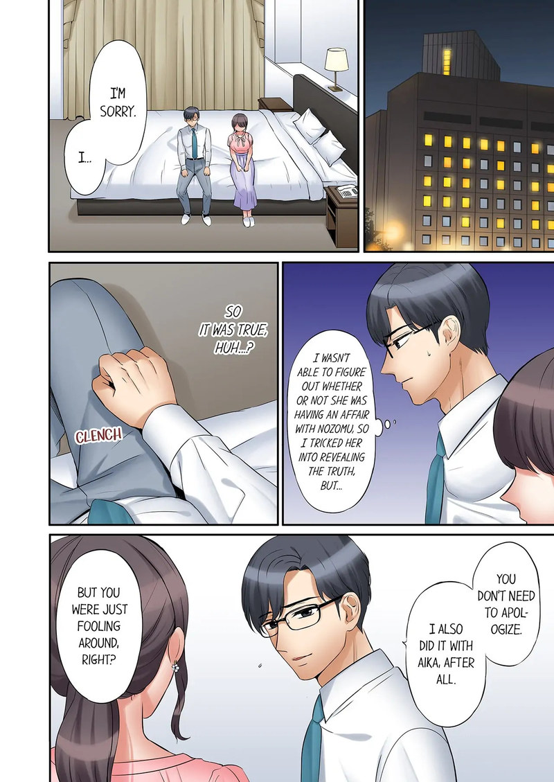 You Can Cum Three More Times, Right? - Chapter 64 Page 2