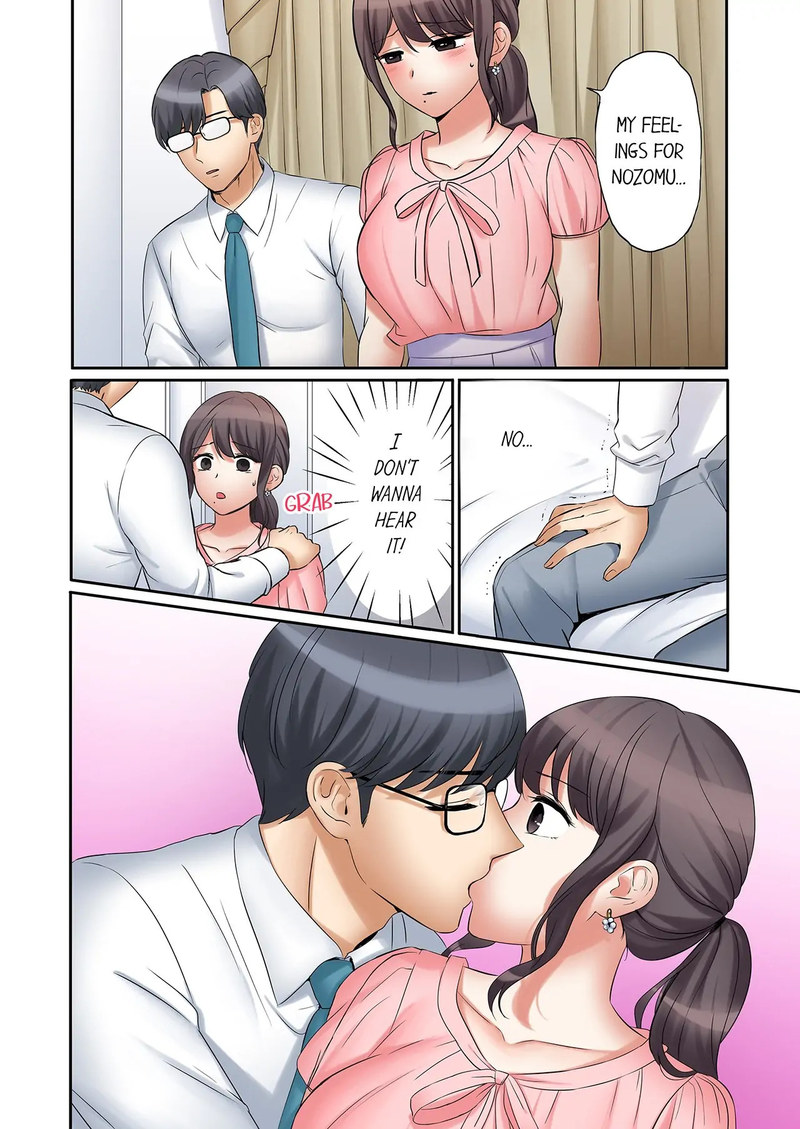 You Can Cum Three More Times, Right? - Chapter 64 Page 4