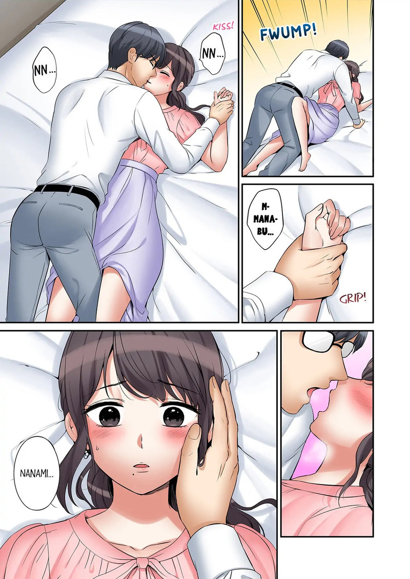 You Can Cum Three More Times, Right? - Chapter 64 Page 5