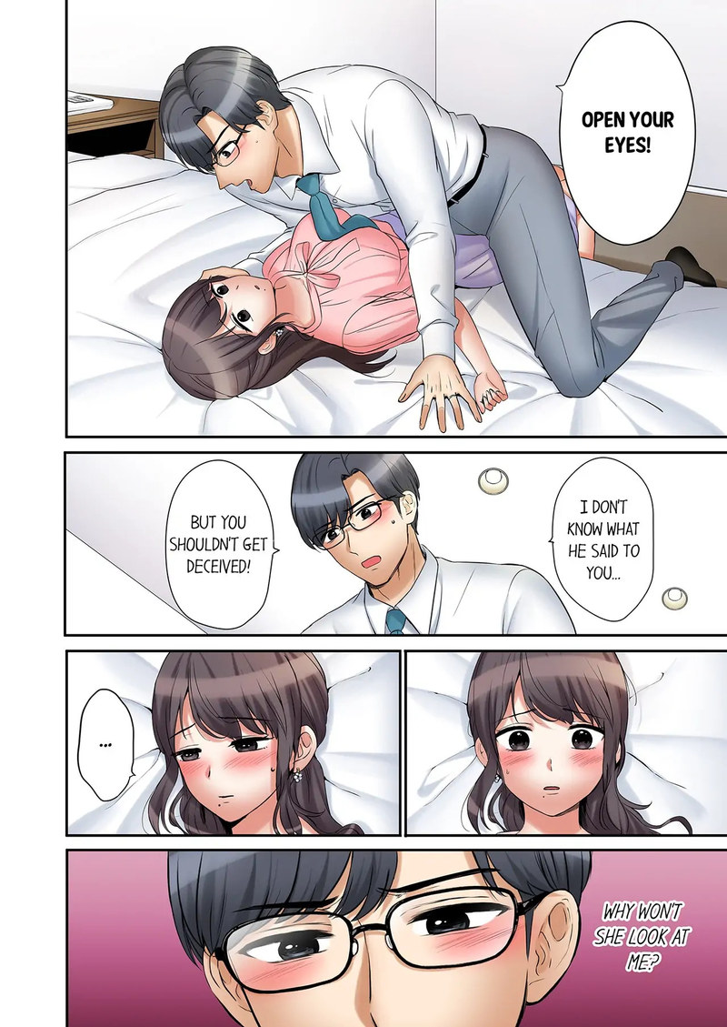 You Can Cum Three More Times, Right? - Chapter 64 Page 6
