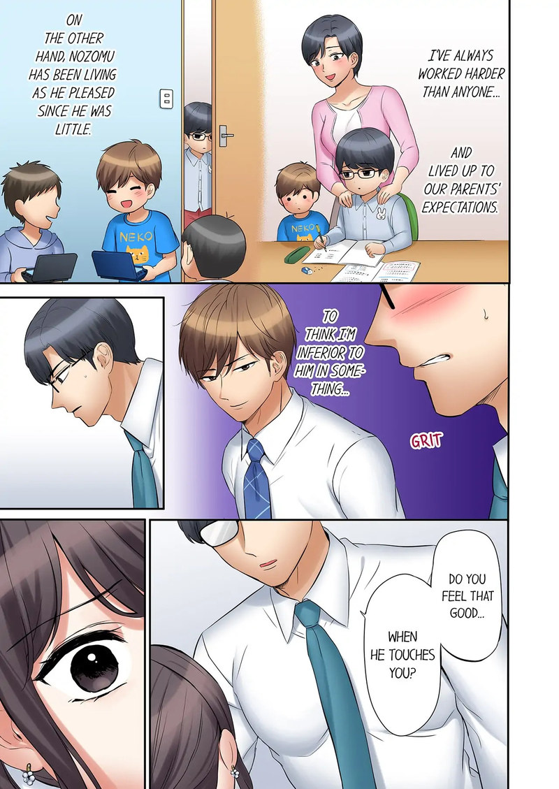 You Can Cum Three More Times, Right? - Chapter 64 Page 7
