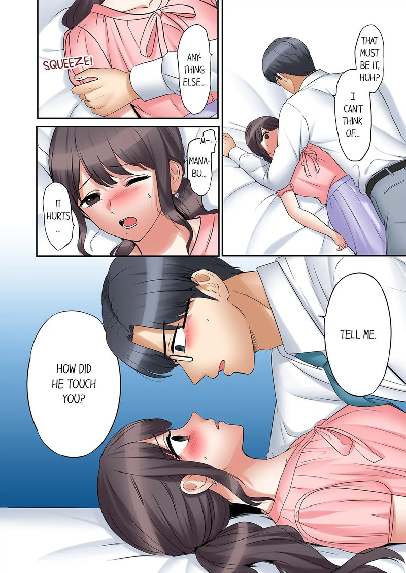 You Can Cum Three More Times, Right? - Chapter 64 Page 8