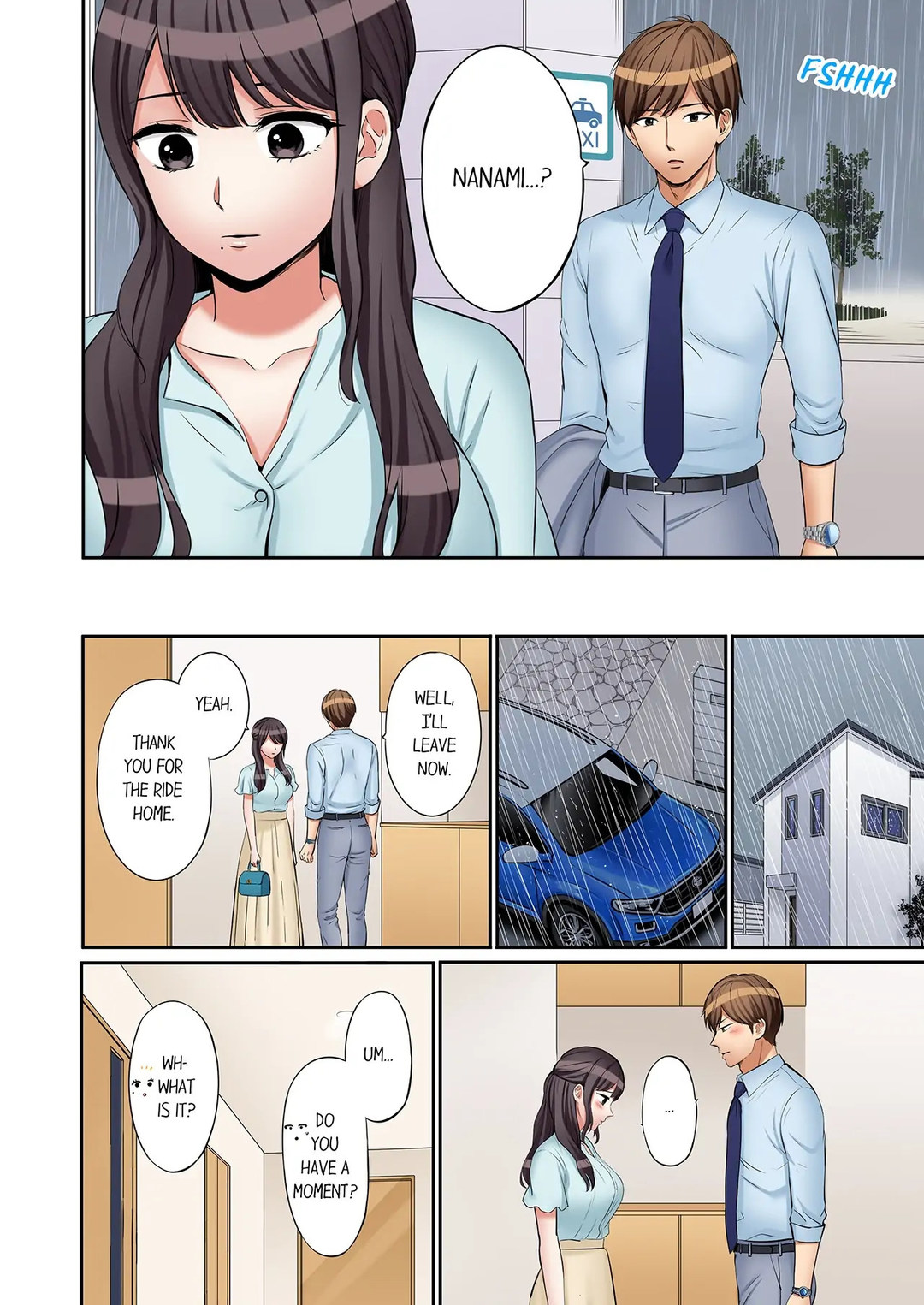 You Can Cum Three More Times, Right? - Chapter 74 Page 2