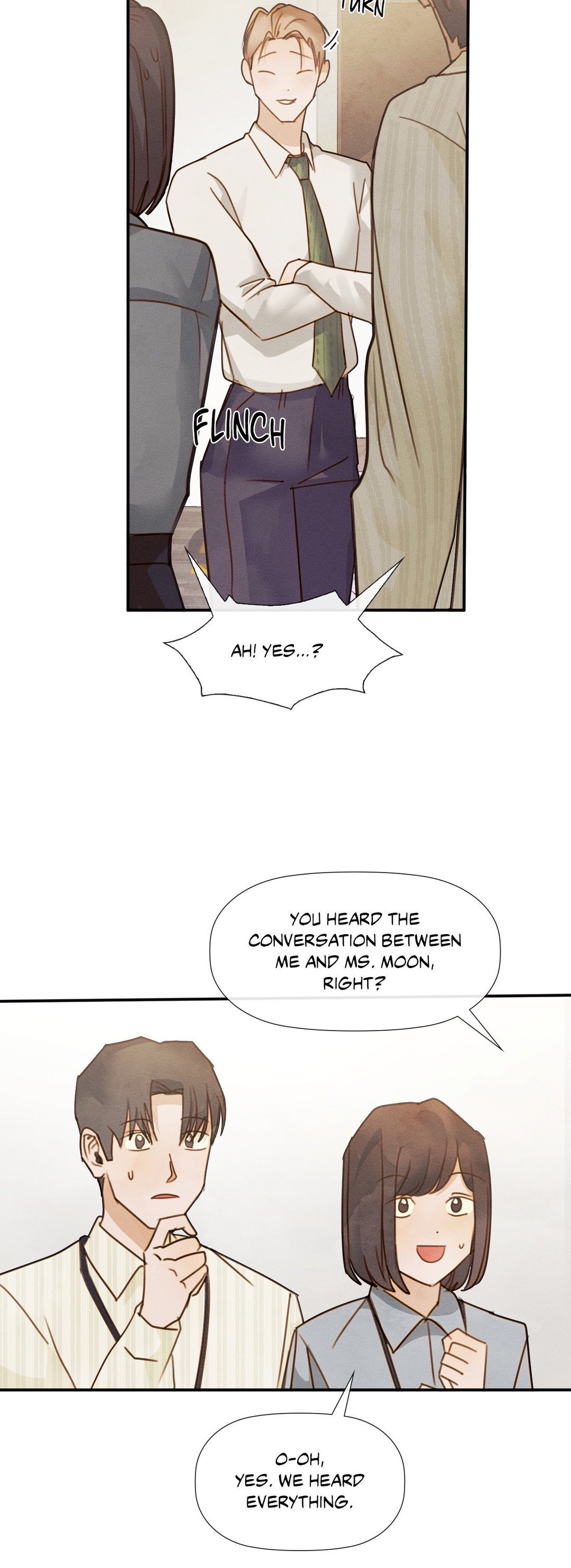 Pure Love - Chapter 20 Page 35