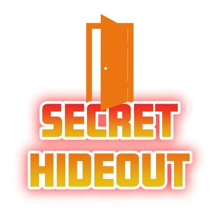 Secret Hideout - Chapter 11 Page 14