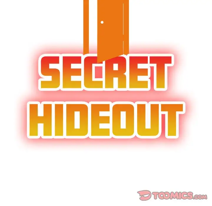 Secret Hideout - Chapter 14 Page 15