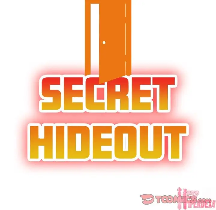 Secret Hideout - Chapter 15 Page 15