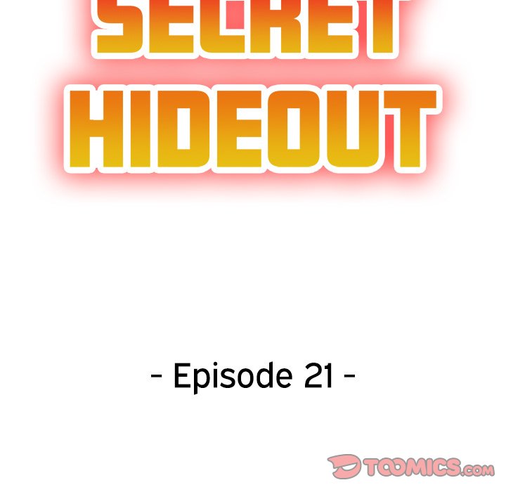 Secret Hideout - Chapter 21 Page 15