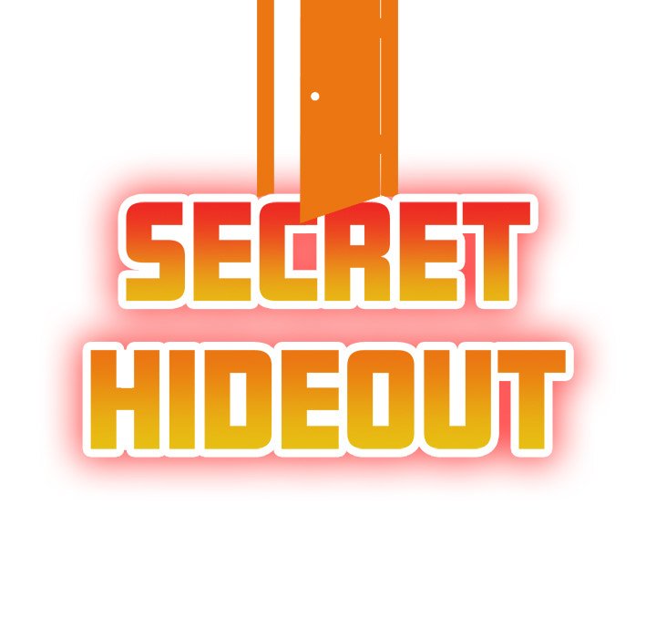 Secret Hideout - Chapter 32 Page 14