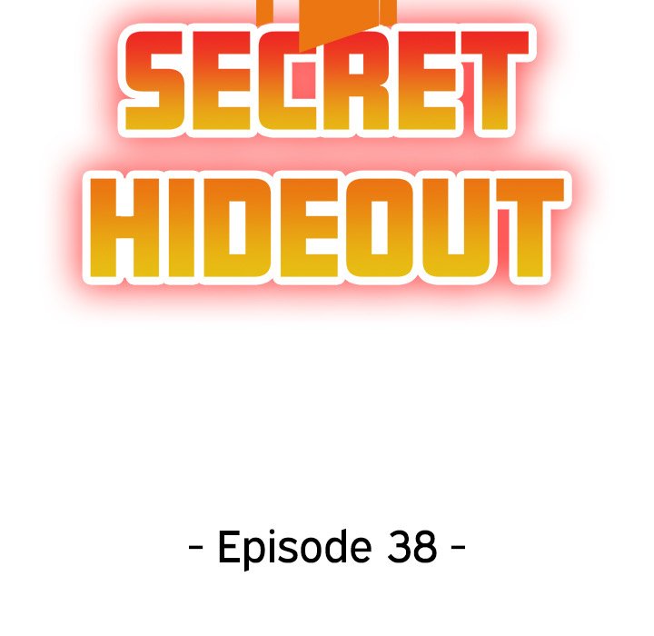 Secret Hideout - Chapter 38 Page 13