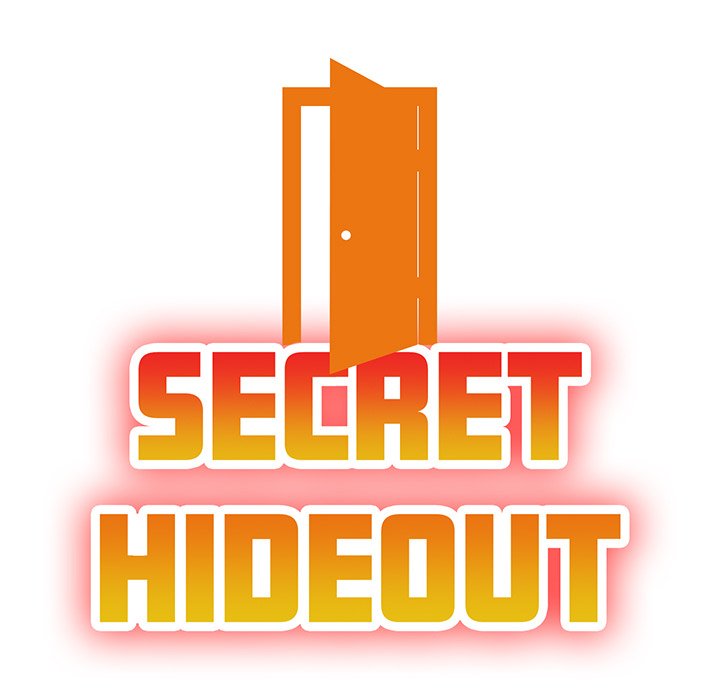 Secret Hideout - Chapter 40 Page 14