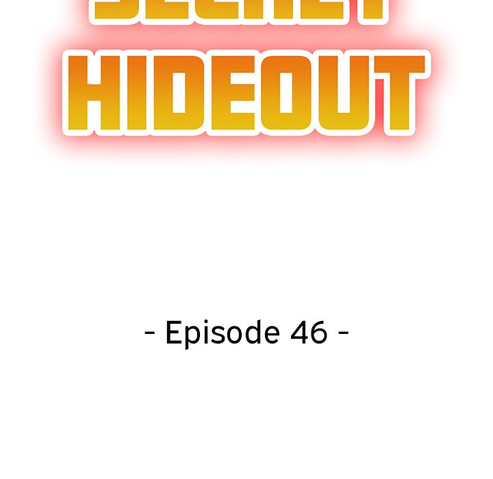 Secret Hideout - Chapter 46 Page 14