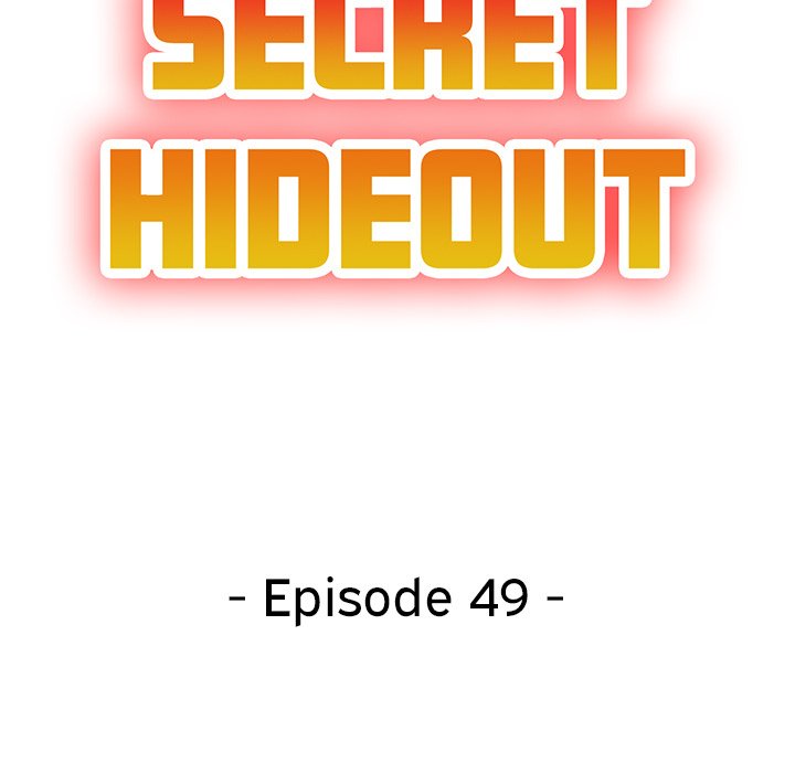 Secret Hideout - Chapter 49 Page 14