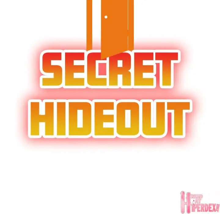 Secret Hideout - Chapter 8 Page 14