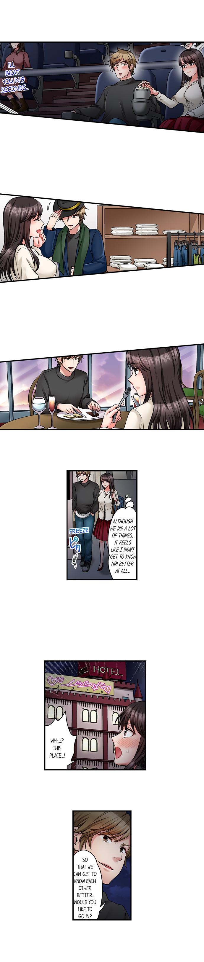 Sex is Part of Undercover Agent’s Job? - Chapter 28 Page 6