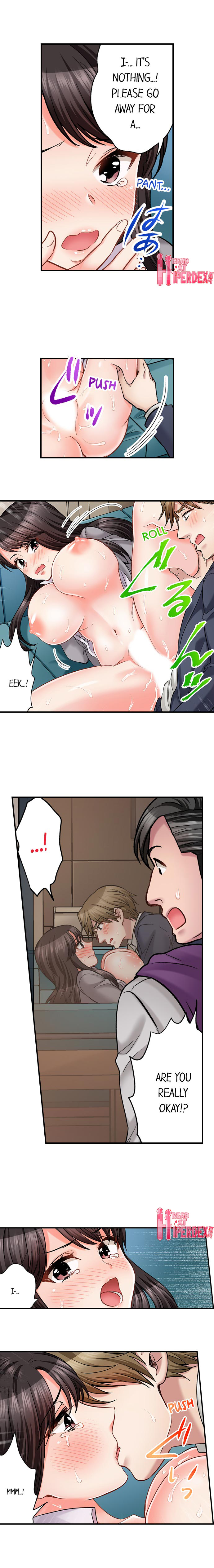 Sex is Part of Undercover Agent’s Job? - Chapter 36 Page 4