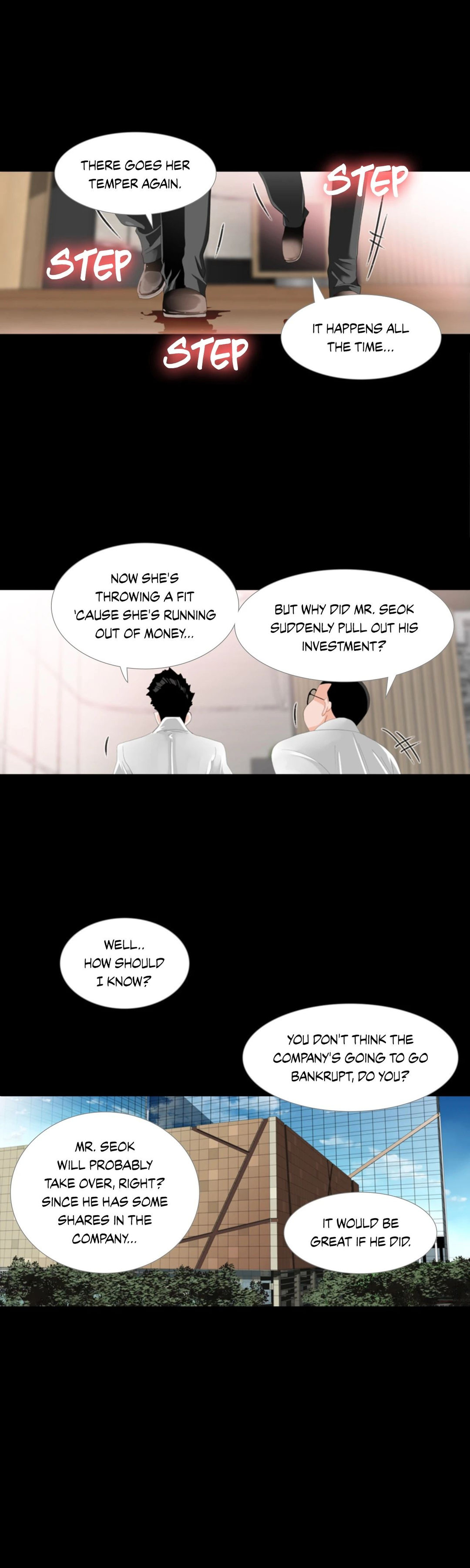 Door to Door - Chapter 11 Page 6