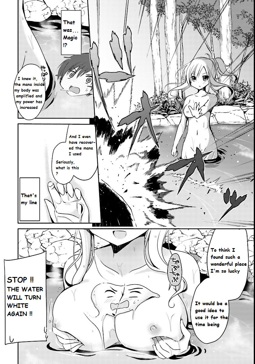 Isekai Onsen Ni Tensei Shita Ore No Kounou Ga Tondemosugiru - Chapter 1 Page 11