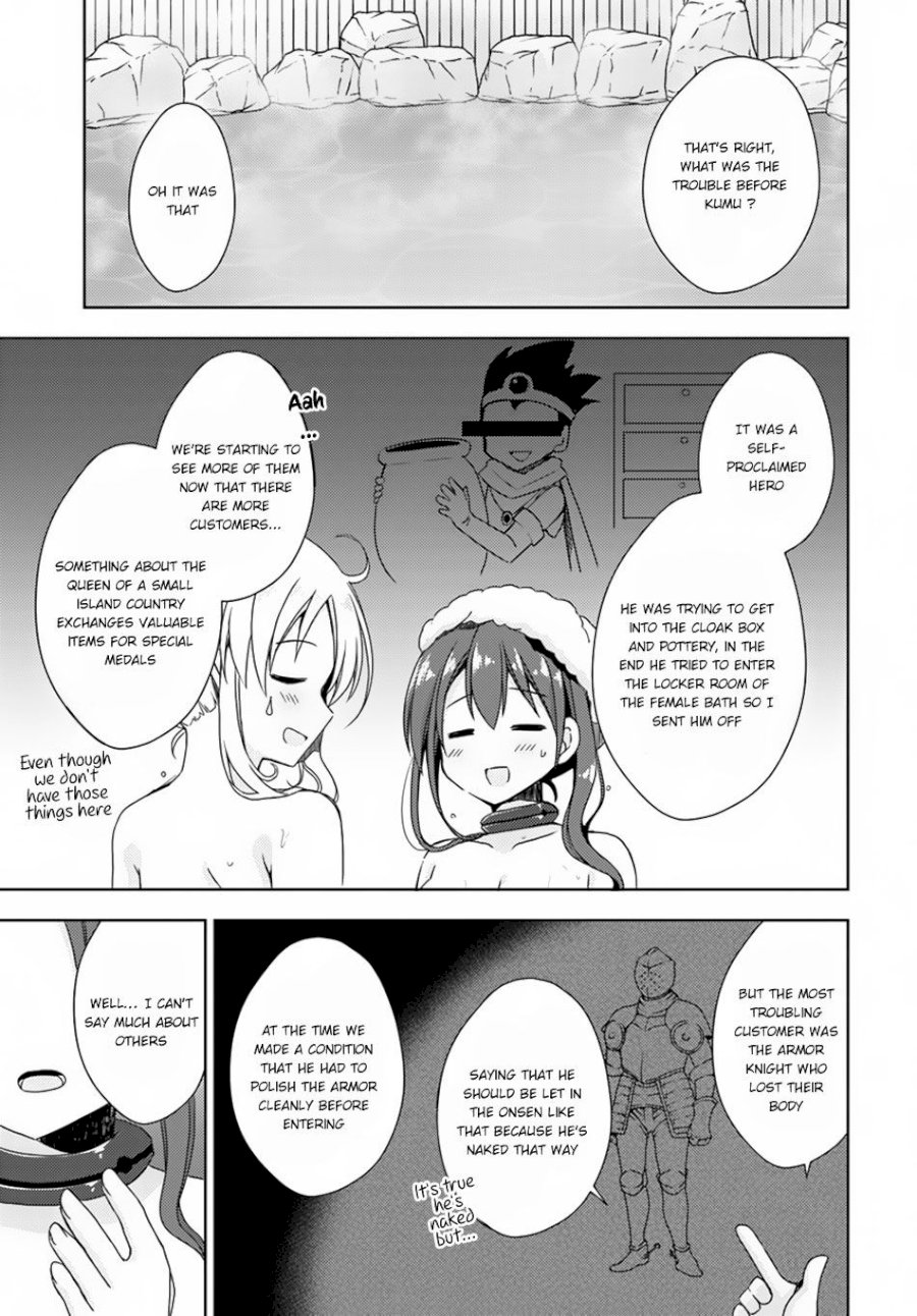 Isekai Onsen Ni Tensei Shita Ore No Kounou Ga Tondemosugiru - Chapter 10 Page 23