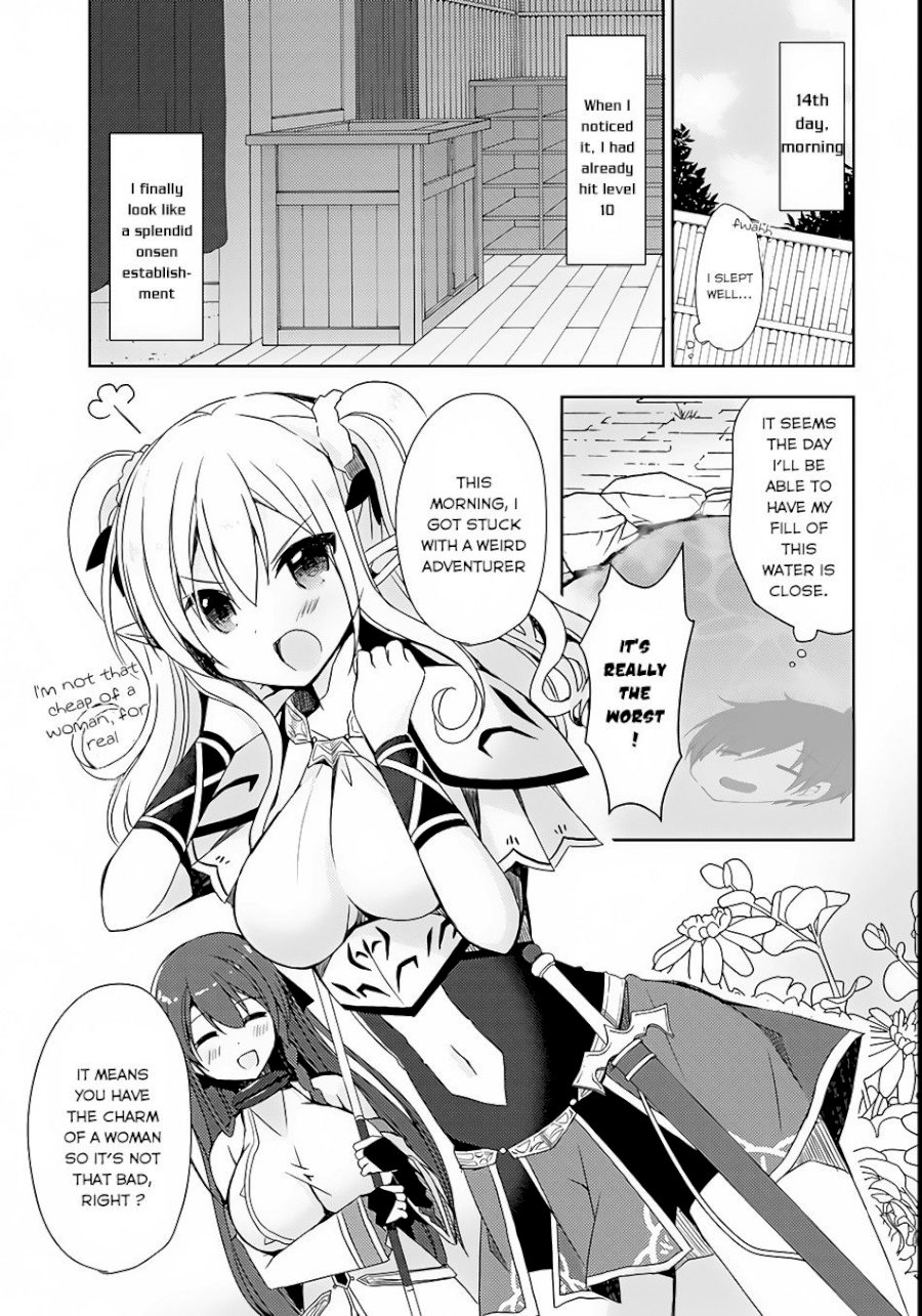 Isekai Onsen Ni Tensei Shita Ore No Kounou Ga Tondemosugiru - Chapter 2 Page 10