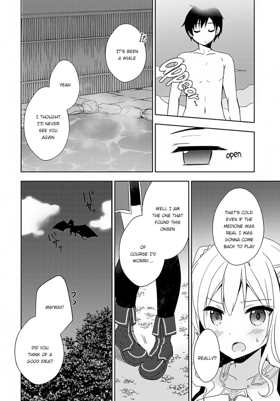 Isekai Onsen Ni Tensei Shita Ore No Kounou Ga Tondemosugiru - Chapter 8 Page 21