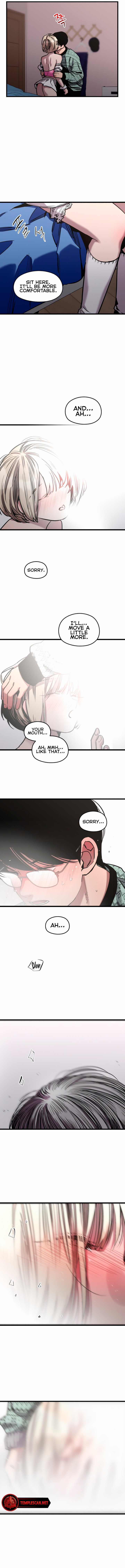 Front House Lily - Chapter 19 Page 4