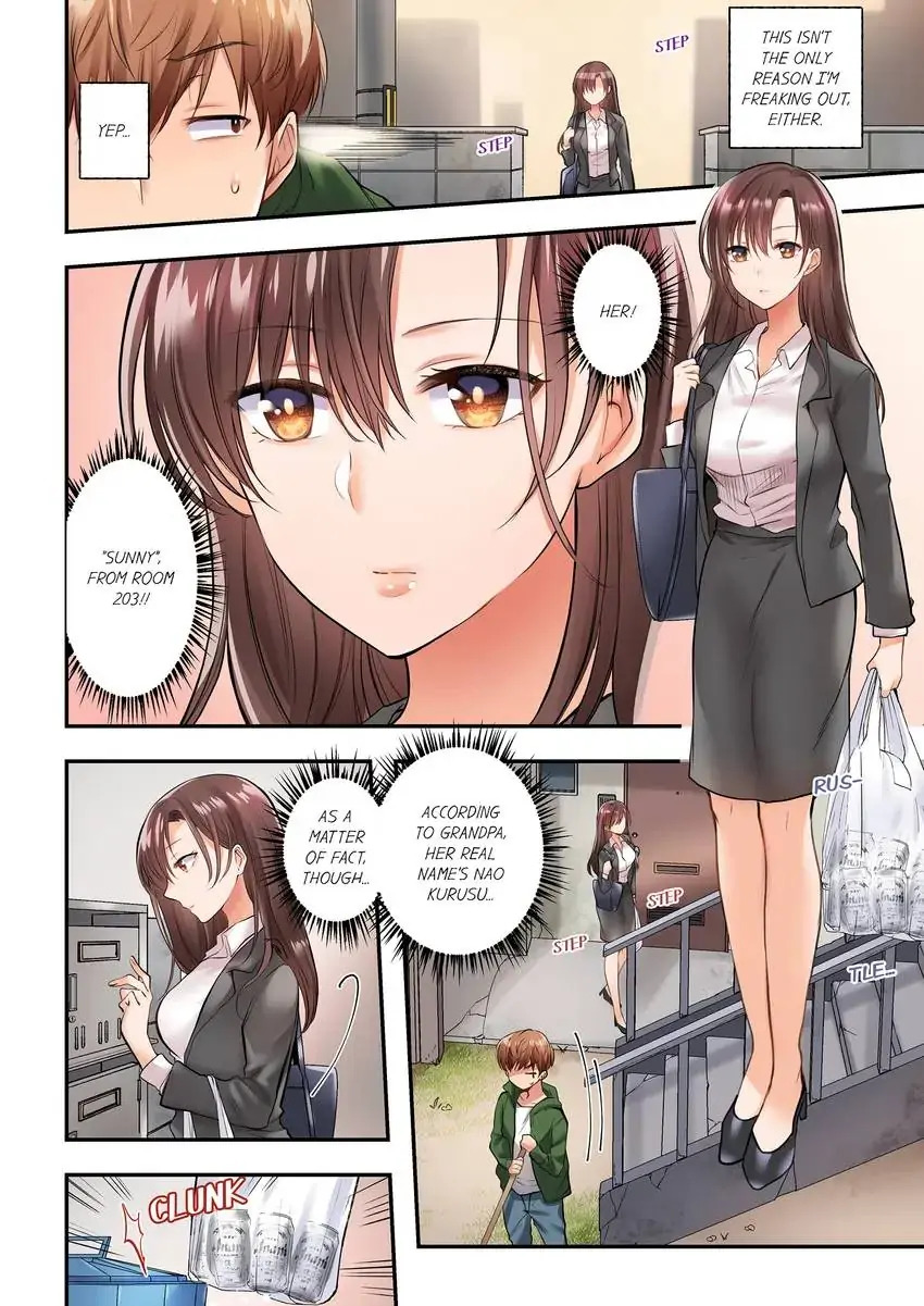 She’s in Her 30s but Weak to Sex!? - Chapter 1 Page 3
