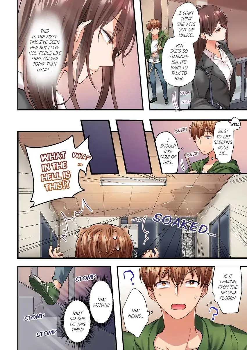 She’s in Her 30s but Weak to Sex!? - Chapter 1 Page 5