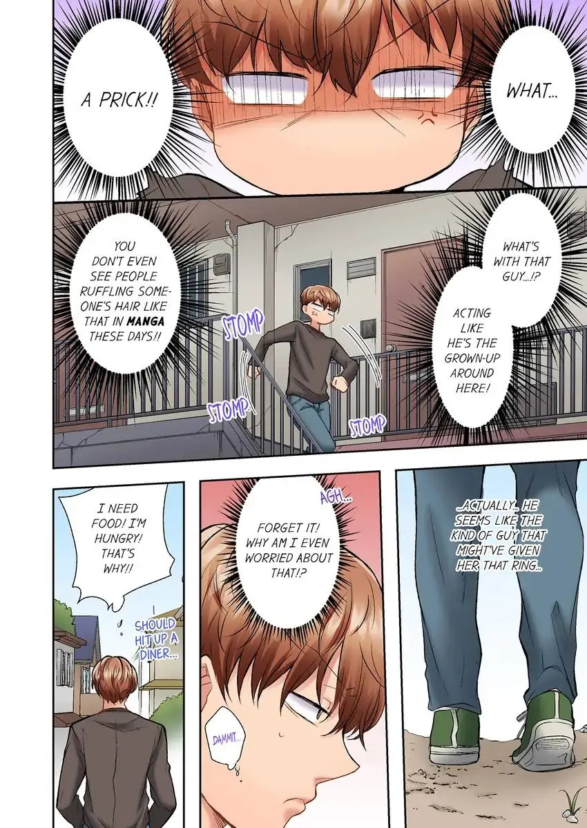 She’s in Her 30s but Weak to Sex!? - Chapter 11 Page 5