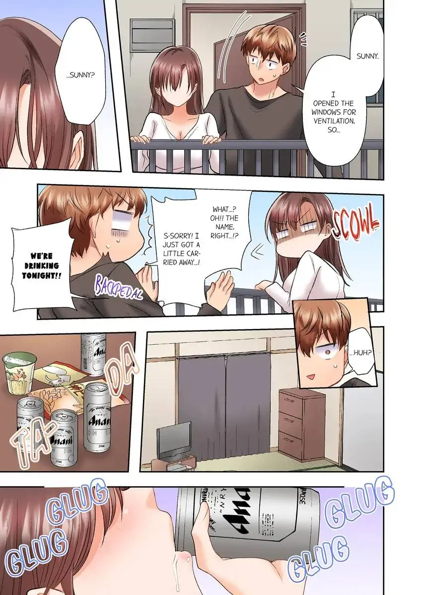 She’s in Her 30s but Weak to Sex!? - Chapter 12 Page 2
