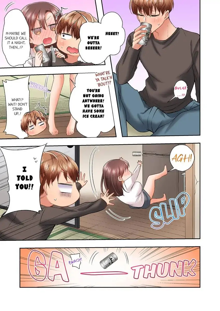 She’s in Her 30s but Weak to Sex!? - Chapter 12 Page 4