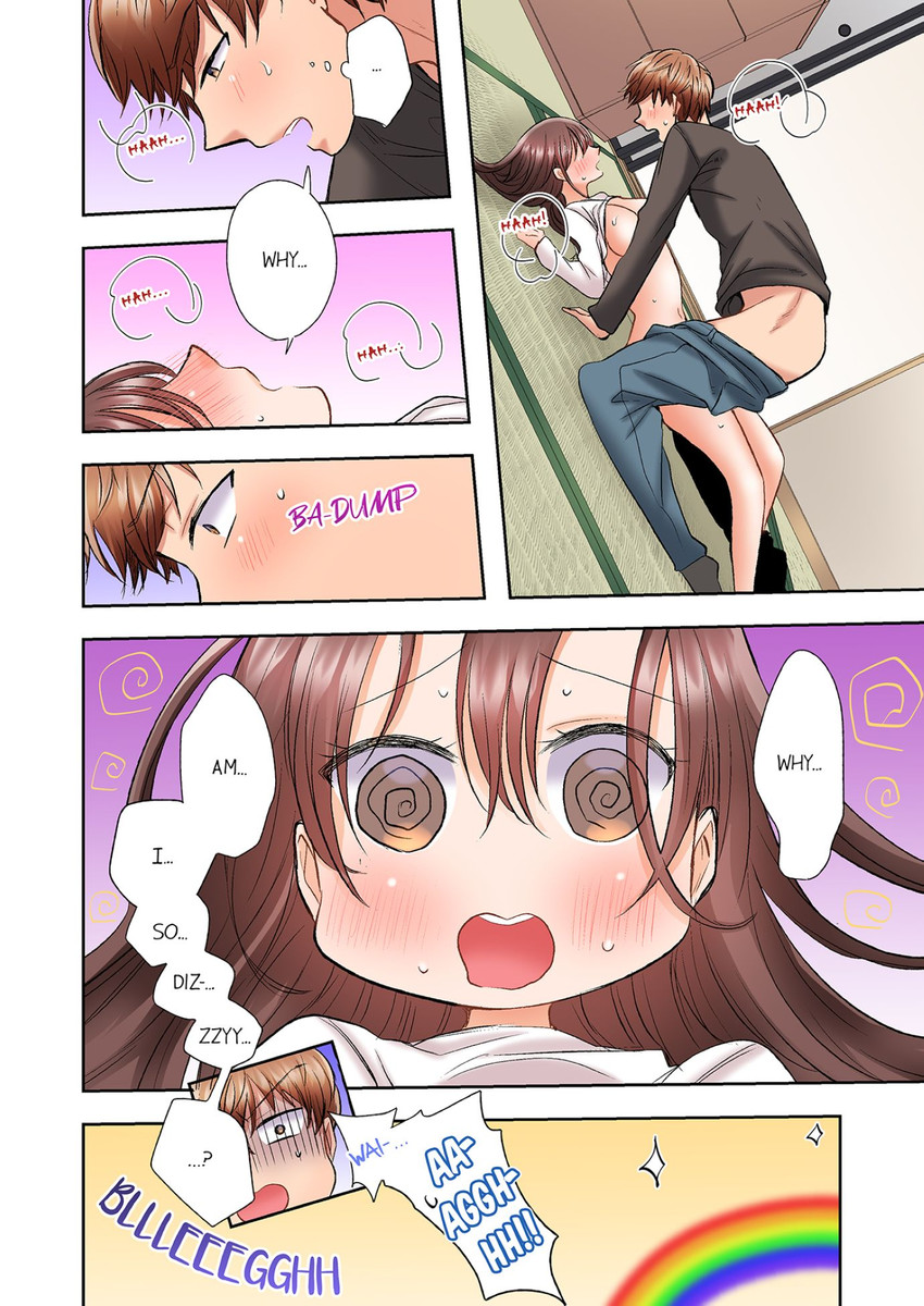 She’s in Her 30s but Weak to Sex!? - Chapter 15 Page 3
