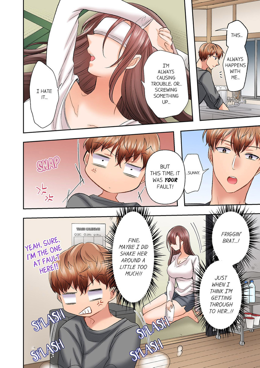 She’s in Her 30s but Weak to Sex!? - Chapter 15 Page 5