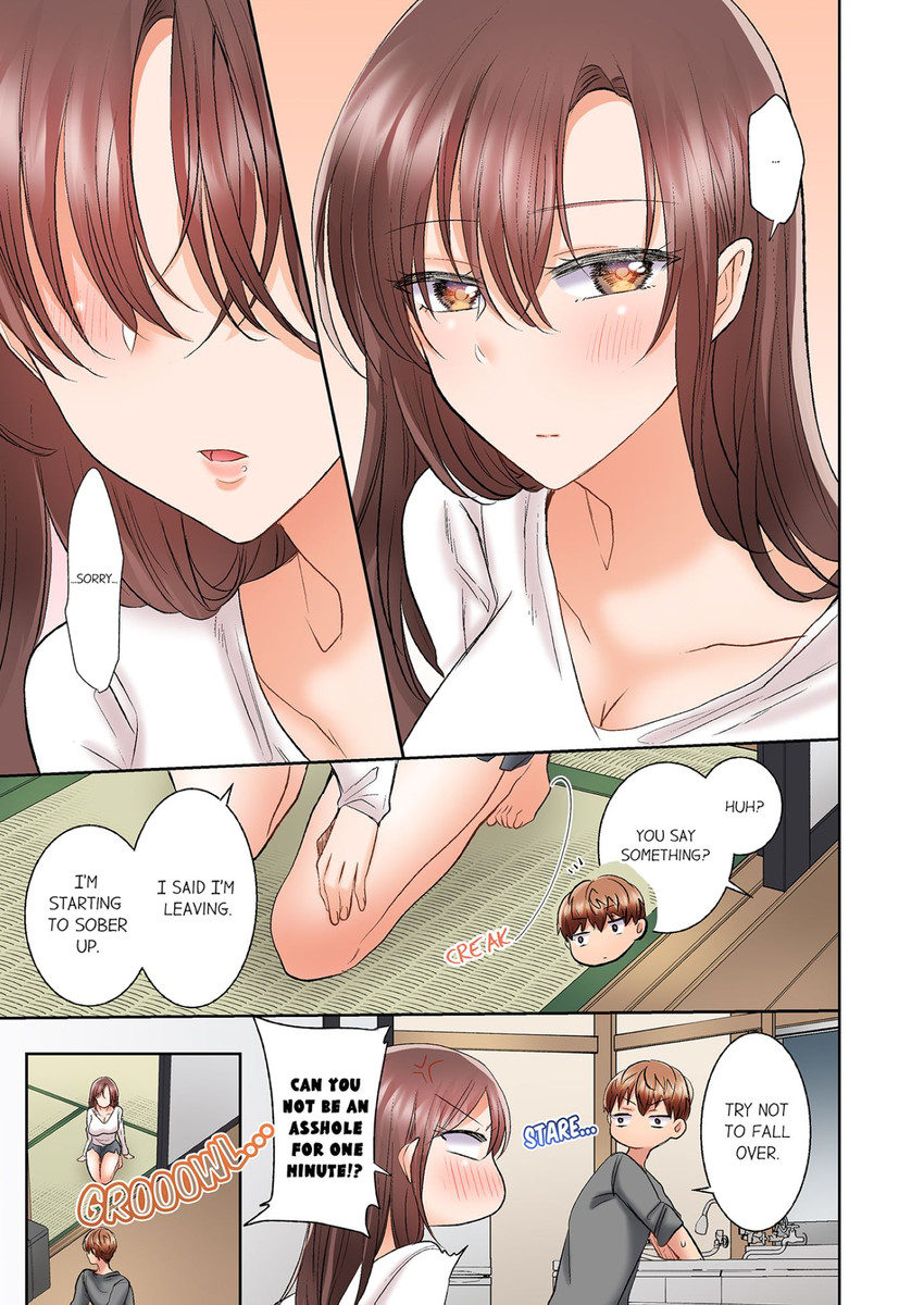She’s in Her 30s but Weak to Sex!? - Chapter 15 Page 6