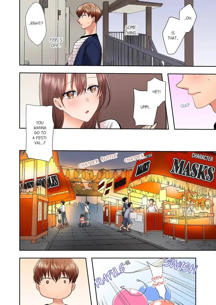 She’s in Her 30s but Weak to Sex!? - Chapter 17 Page 3