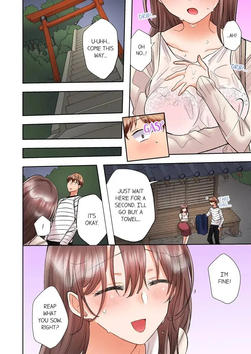 She’s in Her 30s but Weak to Sex!? - Chapter 17 Page 5
