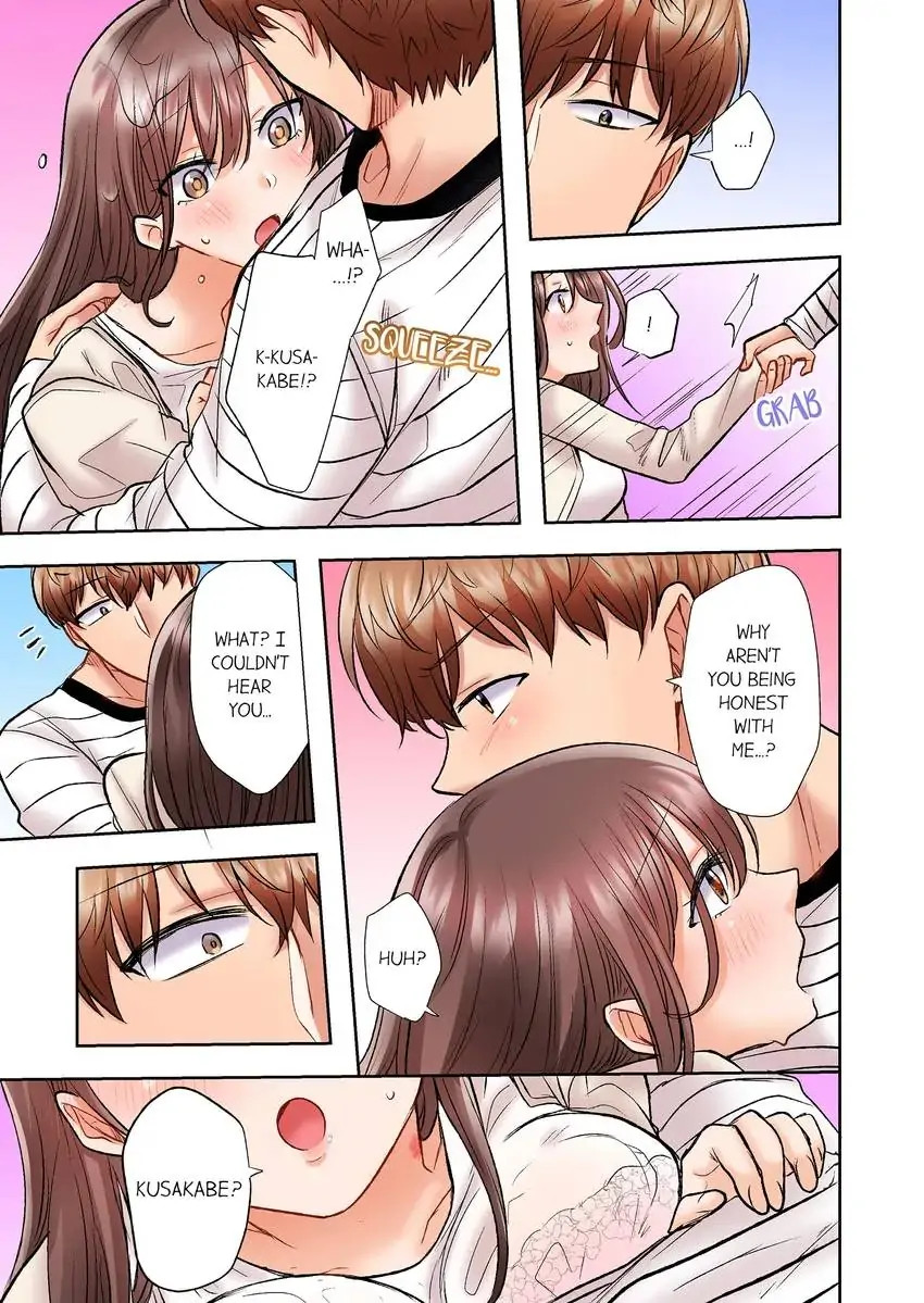 She’s in Her 30s but Weak to Sex!? - Chapter 17 Page 6