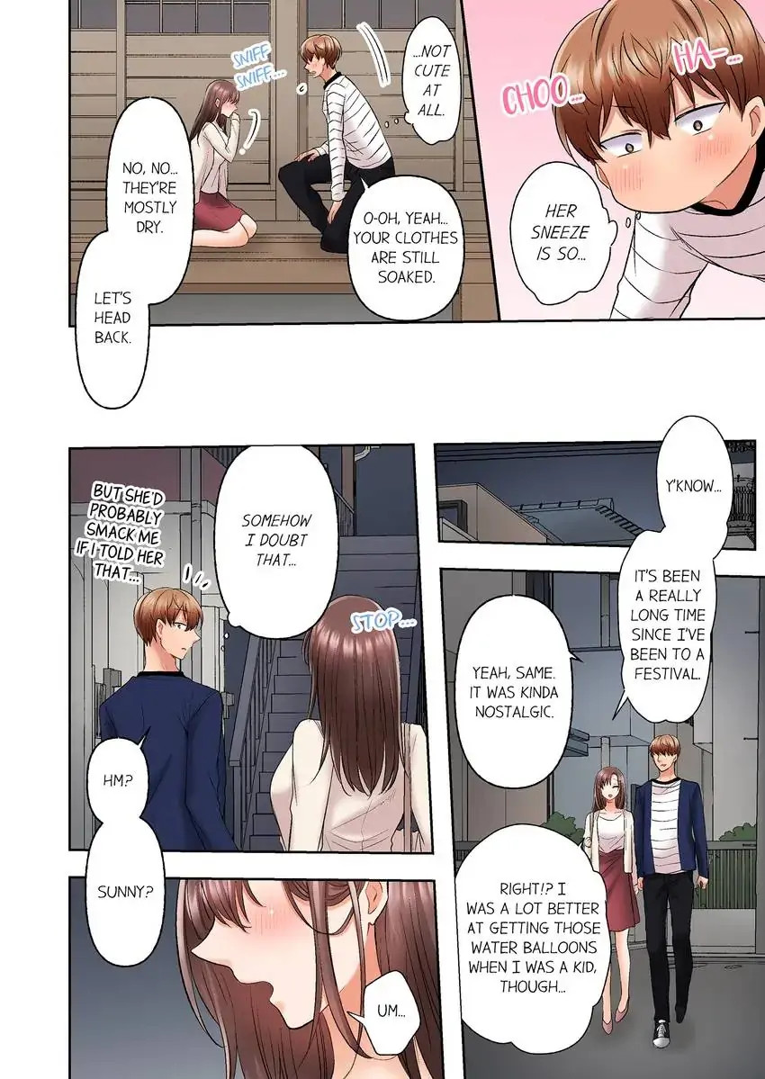 She’s in Her 30s but Weak to Sex!? - Chapter 19 Page 3