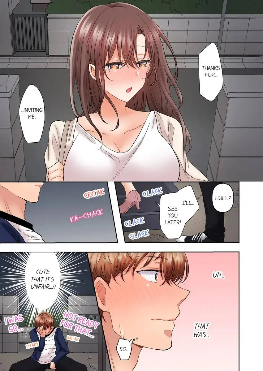 She’s in Her 30s but Weak to Sex!? - Chapter 19 Page 4