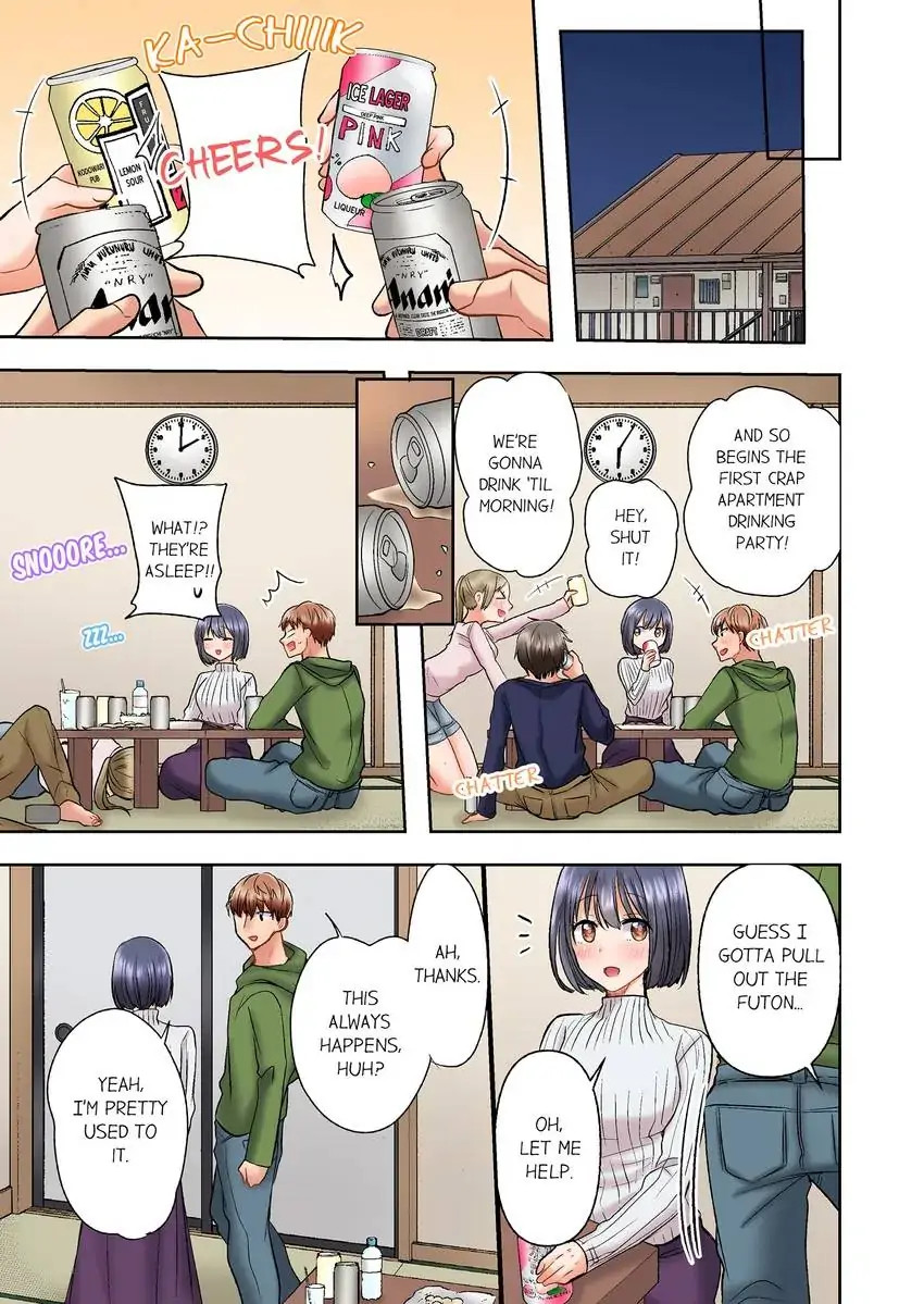 She’s in Her 30s but Weak to Sex!? - Chapter 19 Page 6