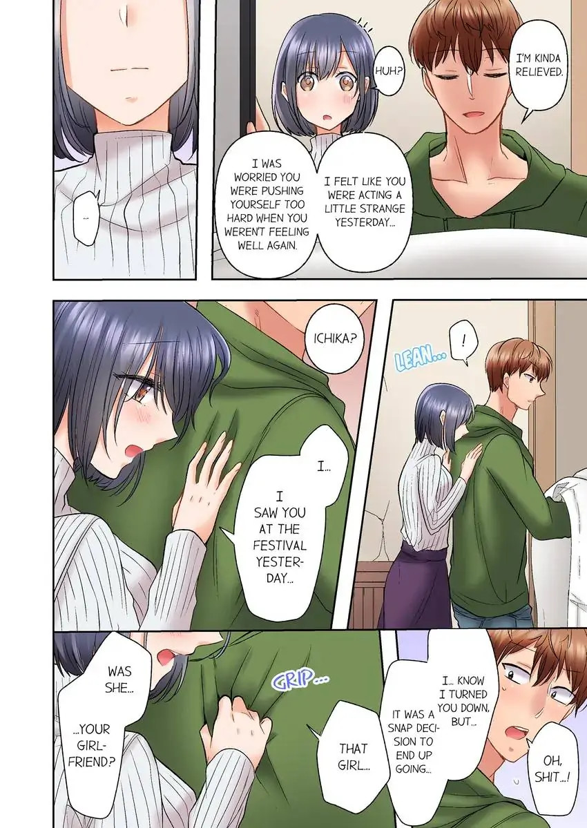 She’s in Her 30s but Weak to Sex!? - Chapter 19 Page 7
