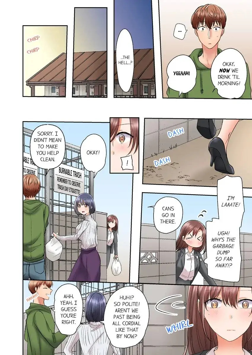 She’s in Her 30s but Weak to Sex!? - Chapter 19 Page 9